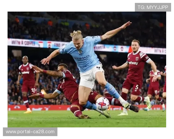 曼城3-0西汉姆联,哈兰德领跑射手榜紧追阿森纳